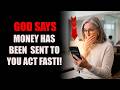 ⚠️ GOD SAYS: Your Name is on the Check! Claim Your Promised Wealth NOW. 💰✨