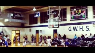George Washington high school 2016 Girls 🏀