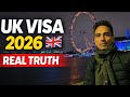 UK Tourist Visa 2026 🇬🇧 | Fees, Validity vs Stay Explained (6M–10Y)