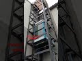 Power Elevator Structure Lift Elevator