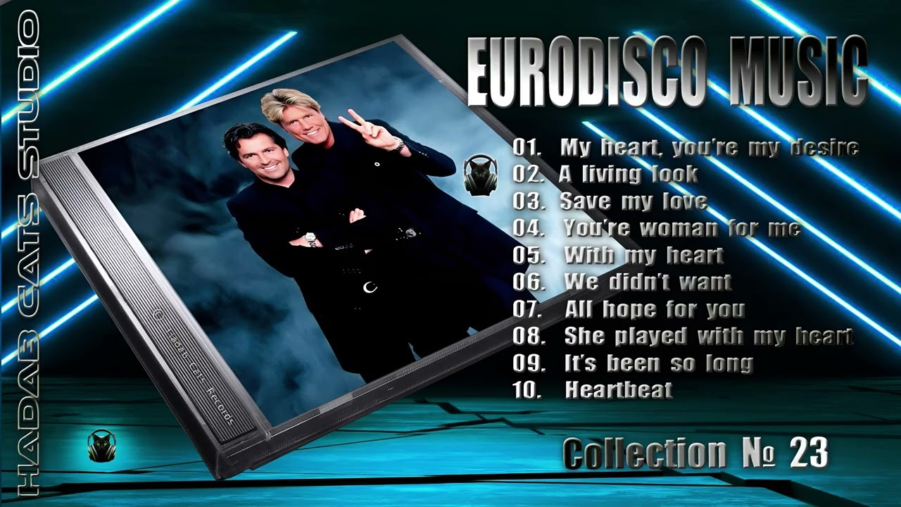 Blue System. Collection № 23