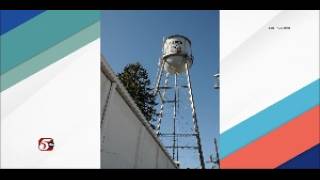 Water Tower Wednesday: Milaca
