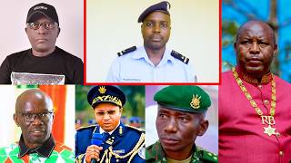 Pacifique Nininahazwe Azanye Amakuru Ateye Ubwoba mu Burundi! Petero Nkurikiye, Ndikuriyo, Bunyoni