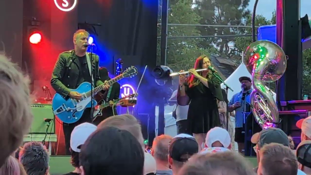 Devotchka - 100 Other Lovers - Underground Music Showcase - Denver, Colorado - 7-27-2025