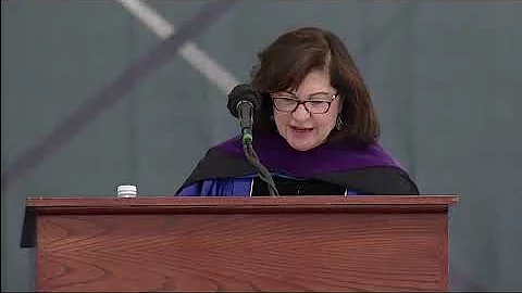 Carmen Ortiz Commencement Address