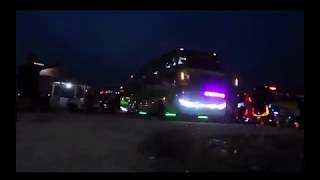 VIDEO BUS STORY WA DENGAN LAGU DJ