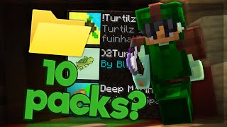 Releasing 10 Texture Packs at Once (Mashups/Pack Credits in Description) screenshot 3