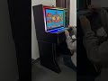 Texas Keno 27 inch Gaming Slot Machines Wood Cabinet LOL AIO Life of luxury Game machine for sale