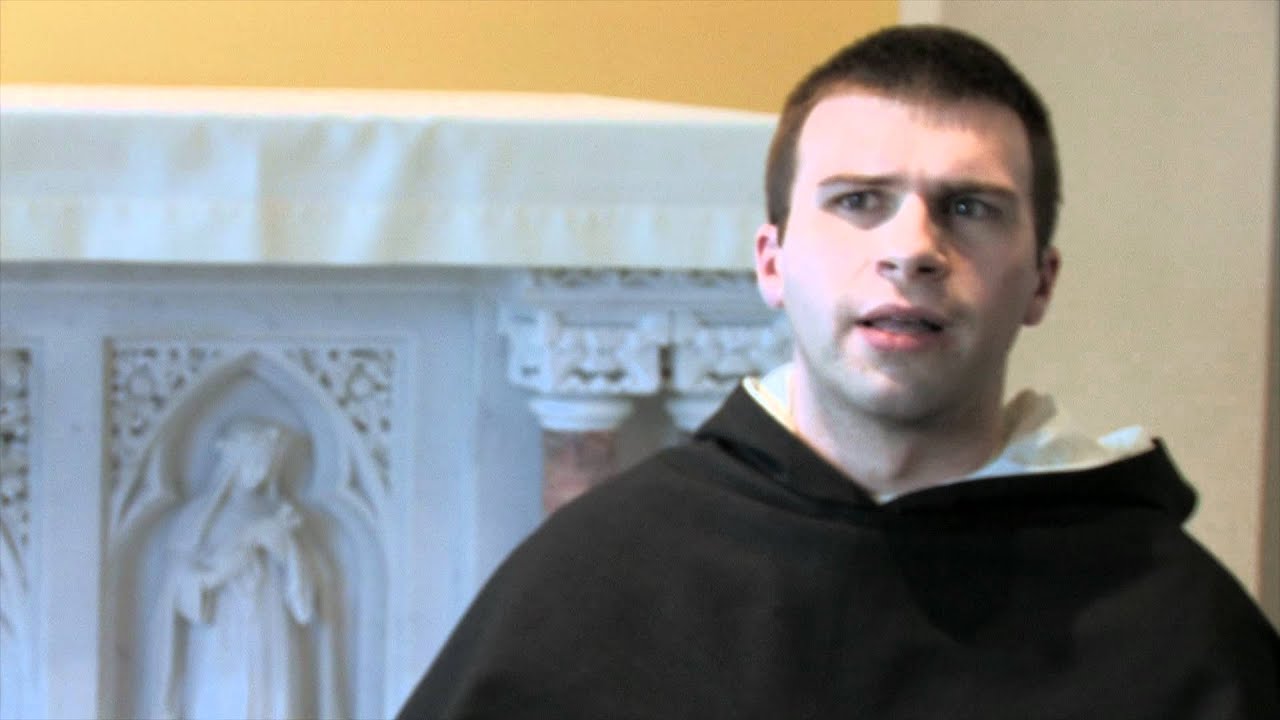Dominican Vocations: Bro. Louis Bertrand OP - Tradition of Holiness - YouTube