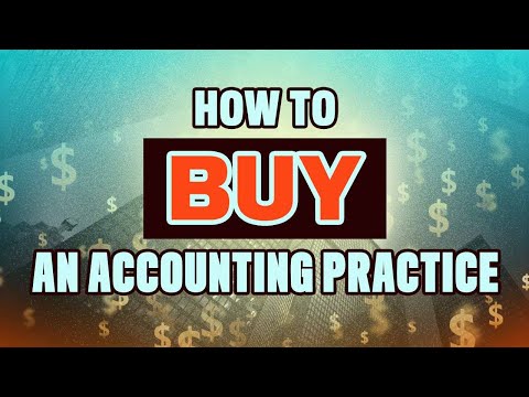 How to Buy an Accounting Practice · Dream Firms