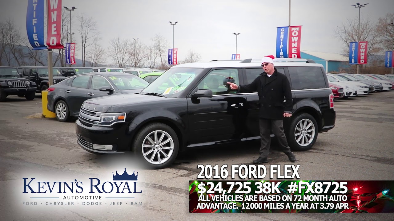 Kevin's Royal Automotive of Owego December 2019 Used B YouTube