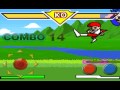 Zimmi combo skill 3  mighty fighter 2 