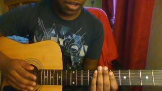 Stephen - Crossfire Guitar Tutorial Part 2