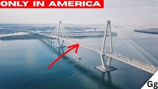 America's beautiful bridge megaproject!!!