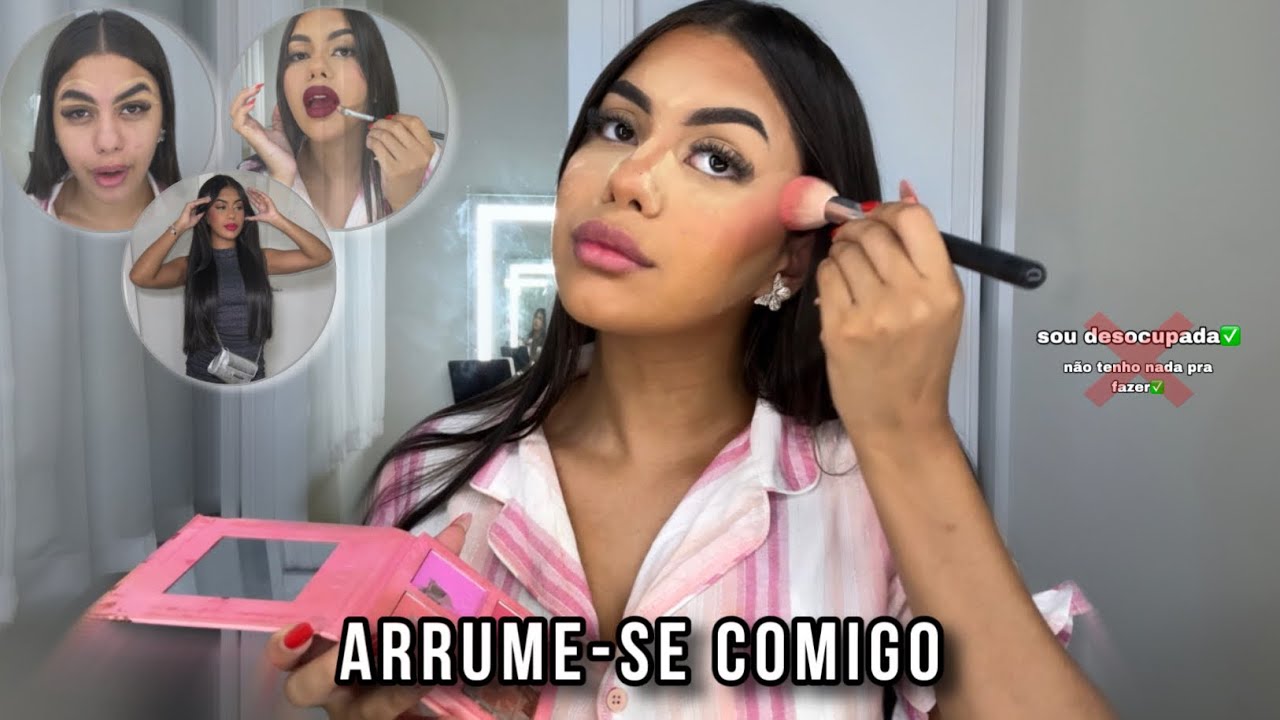 ARRUME-SE COMIGO PARA NÃO FAZER NADA