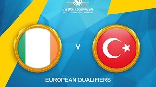 CS:GO - Ireland vs. Turkey[Mirage] - The World Championships 2016 screenshot 1
