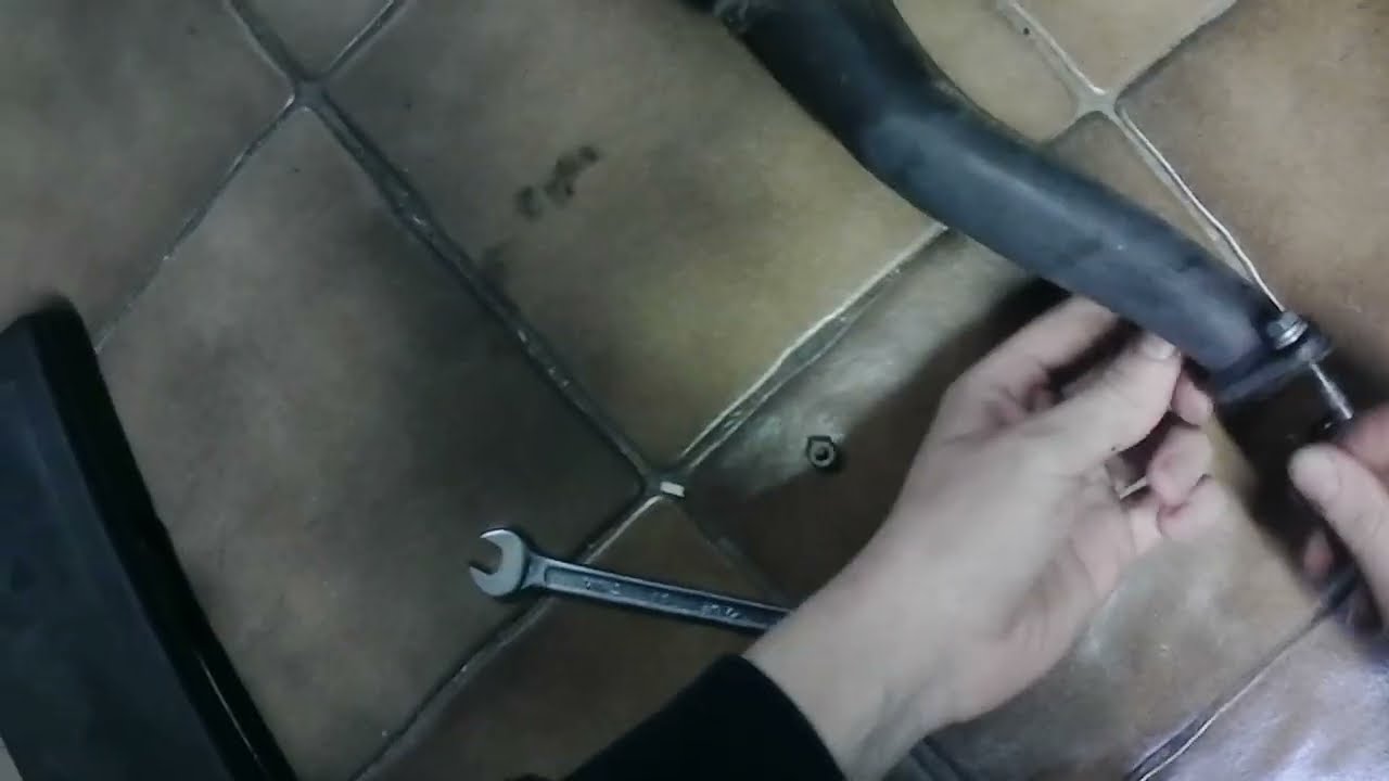 FINIAMO DI MONTARE IL NUOVO MOTORE E PRIMA ACCENSIONE DELL'NRG!!!!!!! | EP.10!!!!!