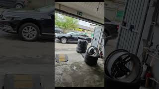 Vulcanizare Mobila la Claudiu Trică