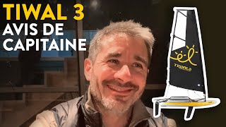 Avis de capitaines de Tiwal 3 : Pascal de Nantes by TIWAL France 483 views 2 years ago 3 minutes, 59 seconds