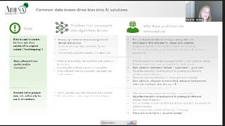 Common Data Issues- from Ethical Systems Design within Agile Teams