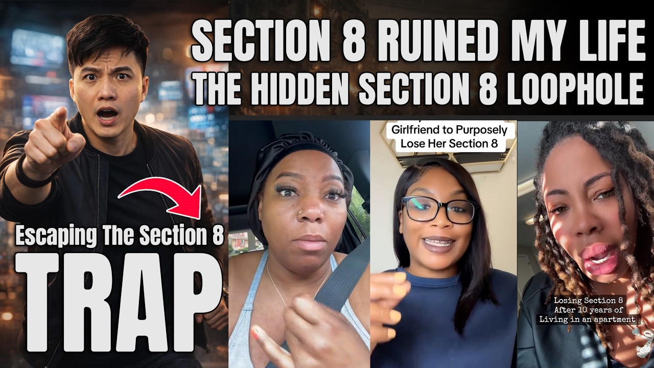 The Brutal Truth About Section 8 That Nobody Wants To Tell You