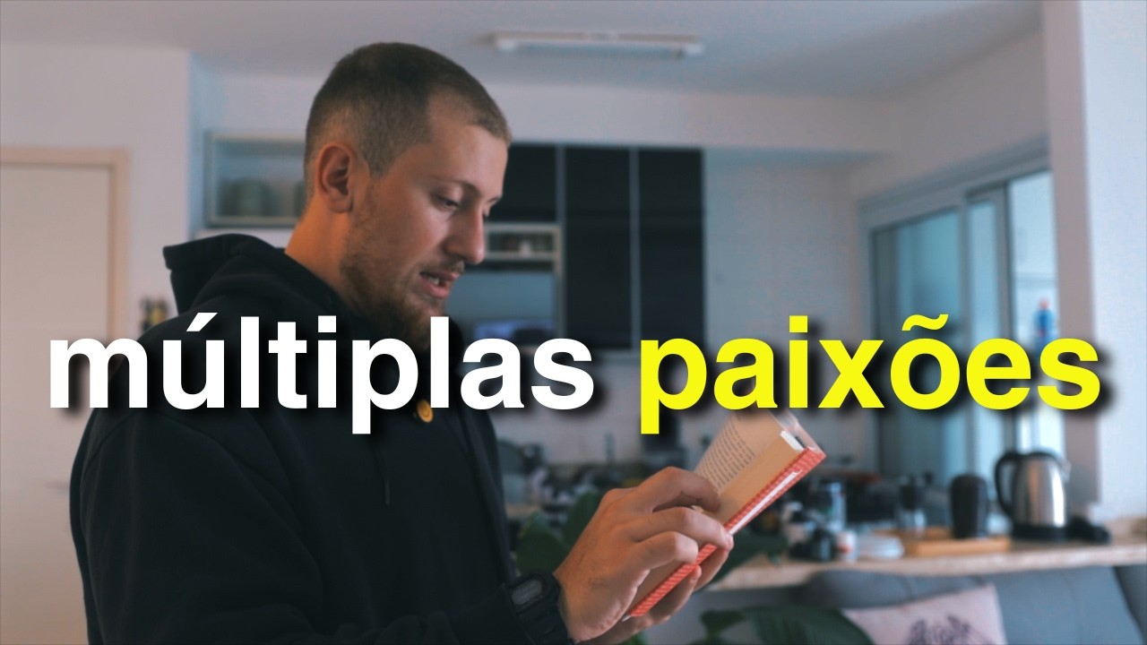 Como Equilibrar Múltiplos Interesses Sem se Esgotar