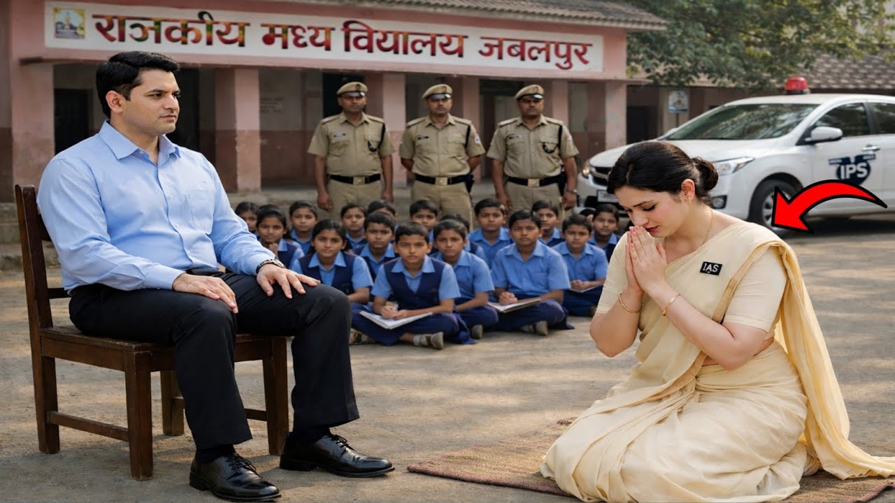 तलाक के बाद IAS पत्नी पहुंची टीचर पति का कर्ज चुकाने… वजह जानकर हर कोई हैरान रह गया...