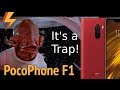 Пара слов о PocoPhone F1