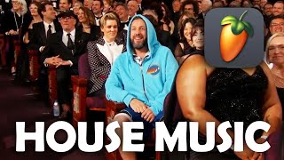 I remixed Adam Sandler on Oscars 2025
