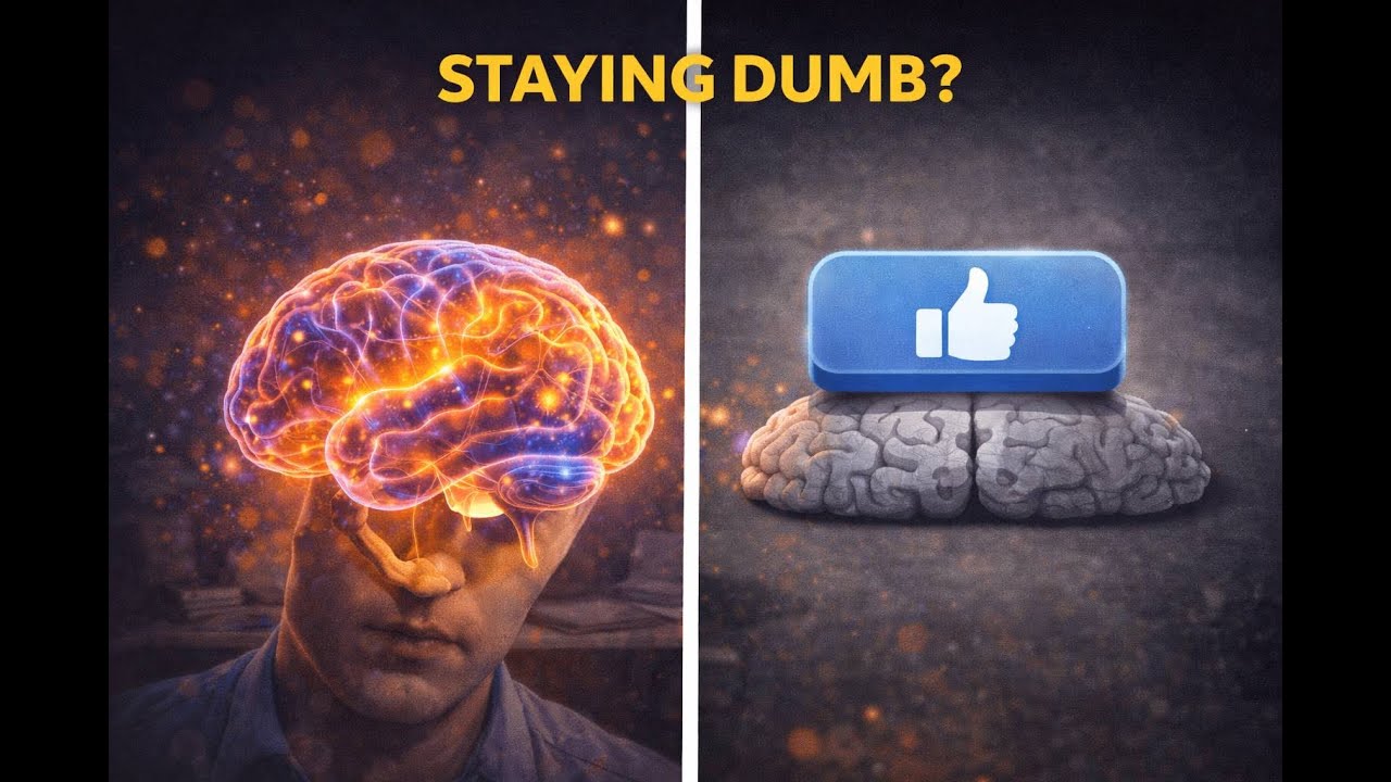 The Simplicity Trap: Why Algorithms Are Making Us Dumber.Actually Simple