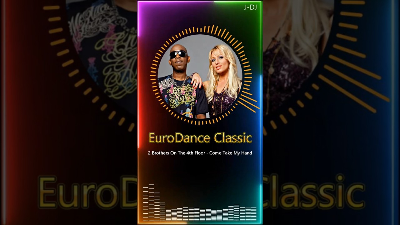 EuroDance Classic: 2 Brothers On The 4th Floor - Come Take My Hand 