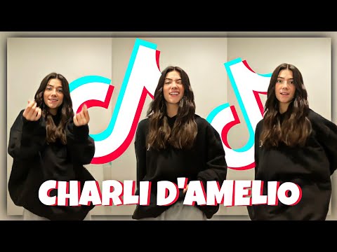 Charli D'Amelio: New TikTok Craze