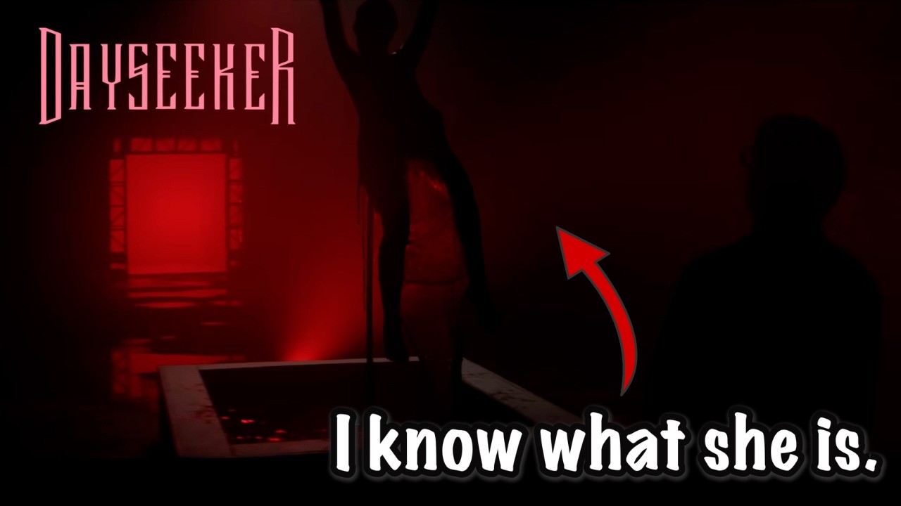 Dayseeker's CREATURE IN THE BLACK NIGHT Gets a SHOCKING Breakdown