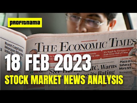 18 February 2023 - Economic Times + Business Standard + Mint Newspaper ...
