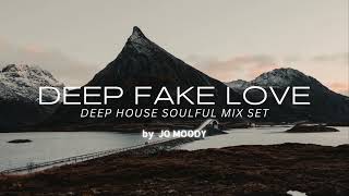 Jo Moody - Deep Fake Love | Deep House Soulful Mix Set February 2023