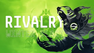 Team Singularity - Dota2 Rivarly Winter Blast!