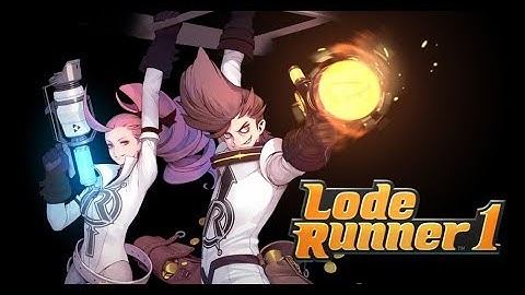 Lode Runner 1 Android Gameplay