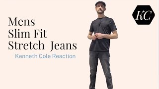 Super Stylish Slim Fit Jeans by Kenneth Cole