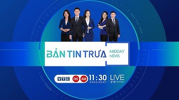 🔴 Bản tin trưa 19/2/2024: Công bố lệnh của Chủ tịch nước về Luật Đất đai | VTC1
