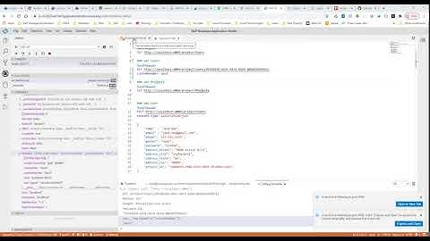 Part 5 - Cloud Application Programming Model (Custom handlers, bcrypt)
