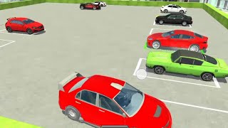 Can You Master Reverse Car Parking in this Simulator Game | new video screenshot 1