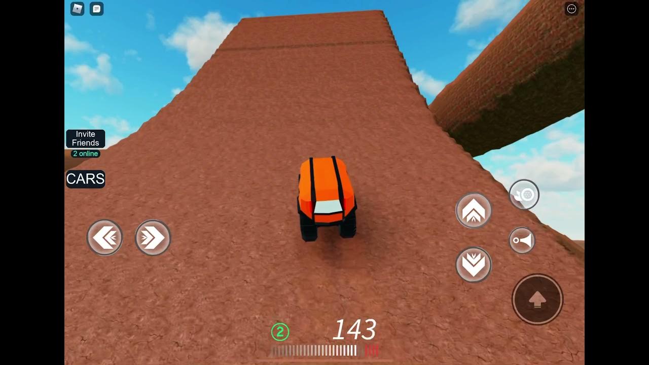 Car Suspension Test (ROBLOX) YouTube