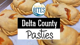 Bay de Noc Bites: Pasties