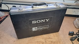Sony SL-0017 Betamax Service Alignment Kit
