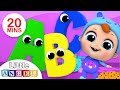 ABC Song | Alphabet & Phonics Song for Kids Learning | Kids Songs by Little Angel