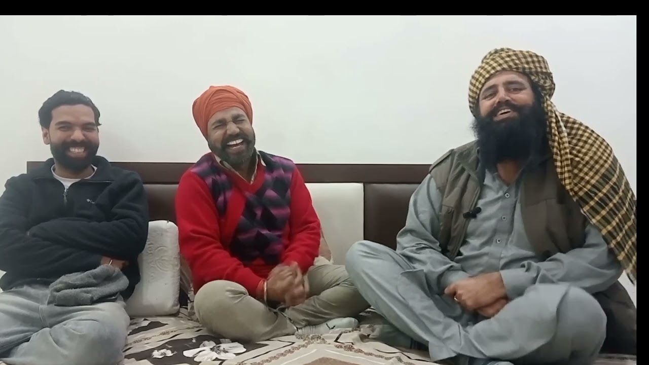 ਬਾਬੇ ਨੇ ਦੱਸਿਆ ਬੰਬੇ ਕਿਵੇਂ ਵਿਕਦੀਆਂ ਨੇ ਕੁੜੀਆਂ