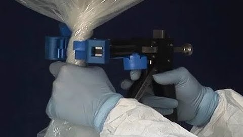 ILC Dover CrimpLoc Technology