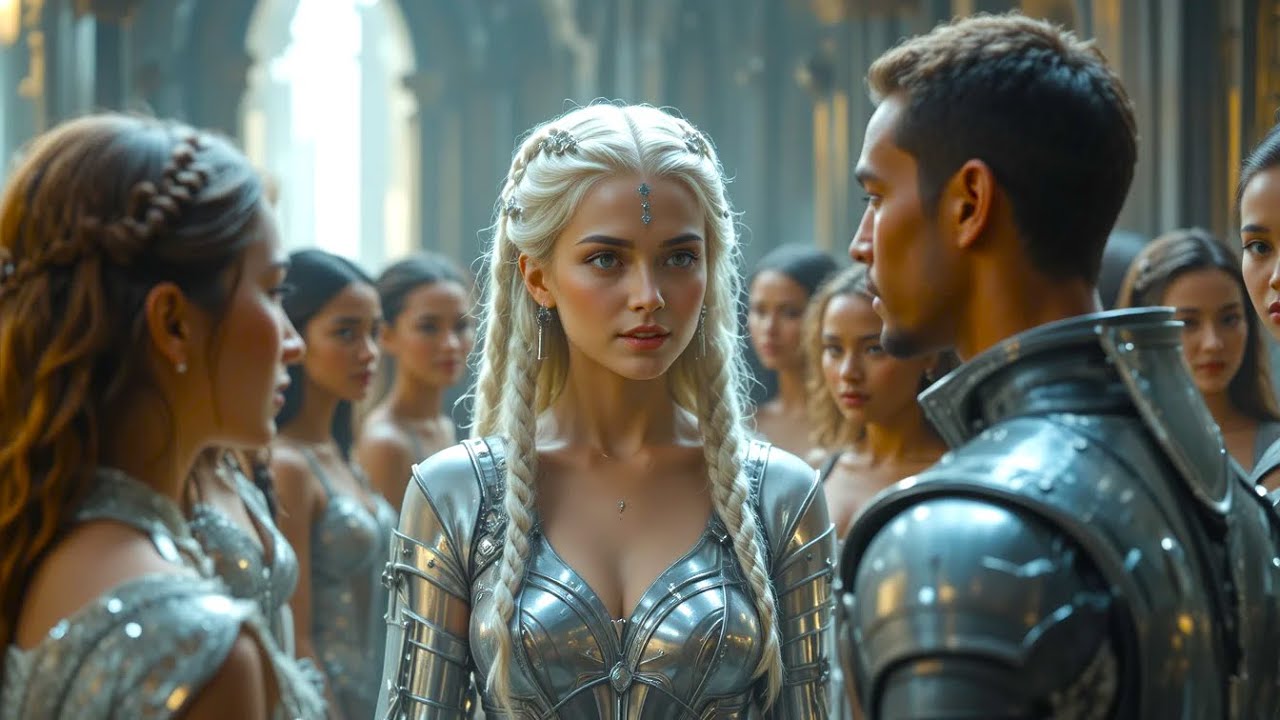 Arrogant Princess Queen Asked 'How Many Battles Have You Fought'... | HFY Stories | Best HFY Stories