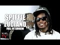 Spiffie Luciano on Signing to Boosie, Dad Killed by Rival Gang, Meeting Nipsey (Full Interview)