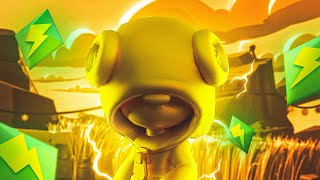 True Gold Leon in Showdown OP 🔥 screenshot 4